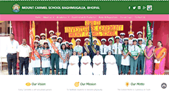 Desktop Screenshot of mountcarmelbpl.com